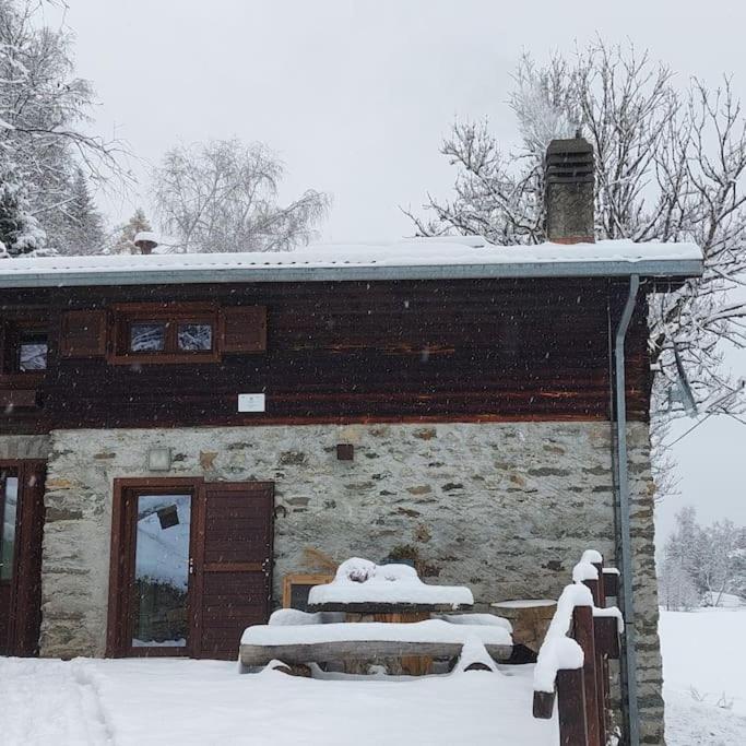 Agriturismo Piangembro Corteno Golgi Exterior photo